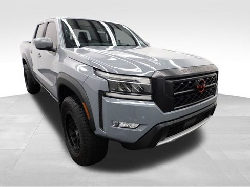 Used 2024 Nissan Frontier PRO-4X w/ Off-Road Protection Package image 2