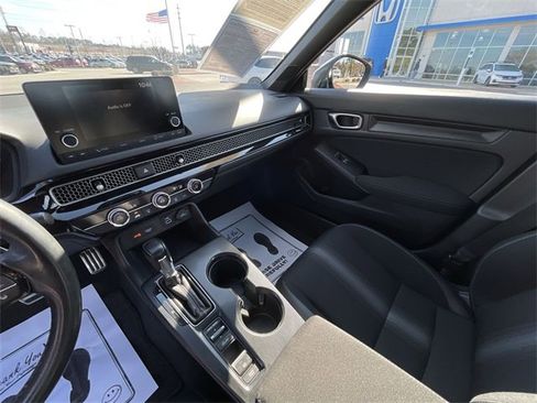 Certified 2024 Honda Civic Sport image 14