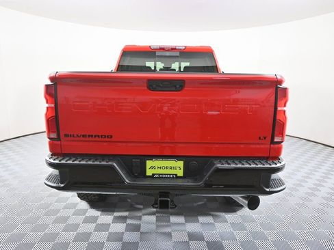 New 2026 Chevrolet Silverado 3500 LT w/ Trail Boss Package image 5