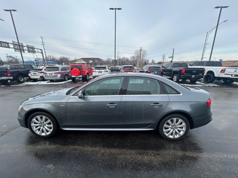 Used 2015 Audi A4 2.0T Premium image 3