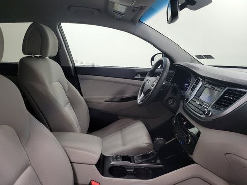 Used 2017 Hyundai Tucson Eco w/ Cargo Package AWD/4WD image 21