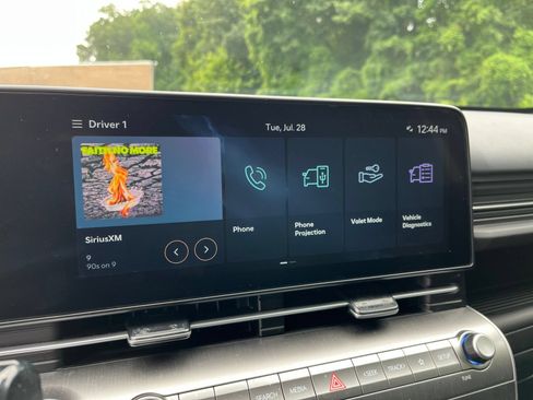 Used 2026 Hyundai Kona SEL Sport FWD image 20