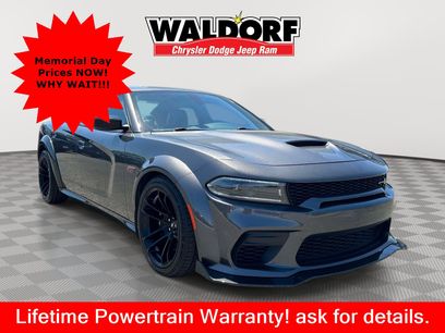 Used 2023 Dodge Charger Scat Pack
