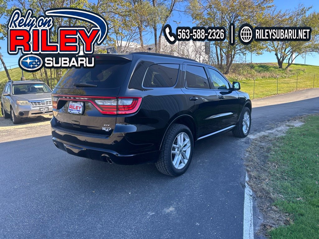 Used 2023 Dodge Durango GT AWD/4WD image 6