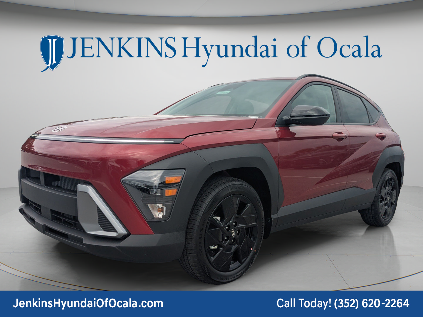 New 2027 Hyundai Kona SEL Sport FWD image 9