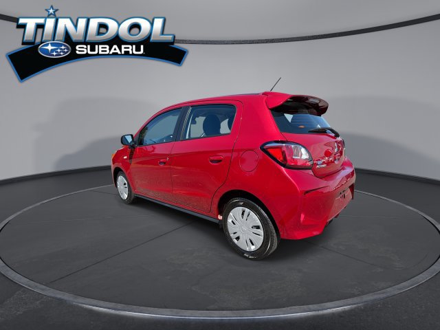 Used 2024 Mitsubishi Mirage ES FWD image 6