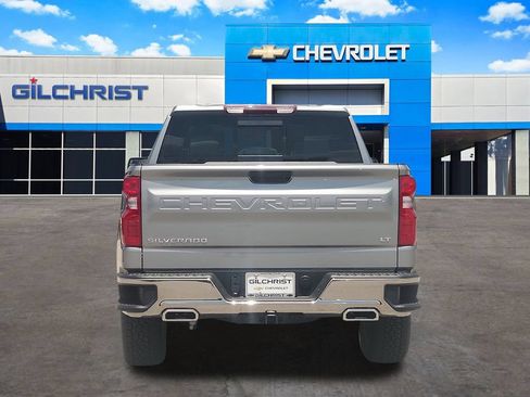 New 2026 Chevrolet Silverado 1500 LT AWD/4WD image 7