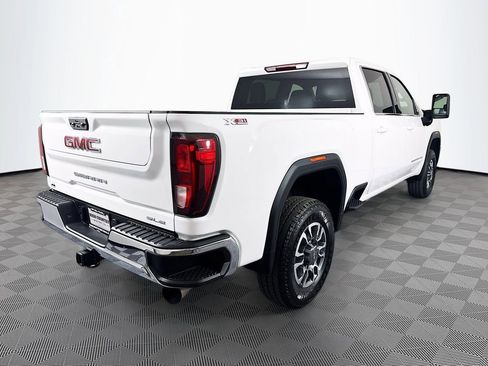 Used 2024 GMC Sierra 2500 SLE w/ SLE Convenience Package AWD/4WD image 7