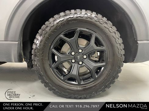 Used 2023 Ford Explorer Timberline image 12