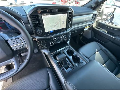 New 2026 Ford F150 Lariat w/ Equipment Group 501A Mid image 24