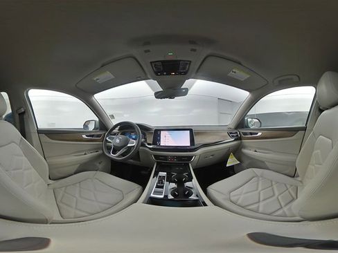 New 2026 Volkswagen Atlas SE AWD/4WD image 12