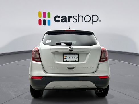 Used 2017 Buick Encore Preferred image 4