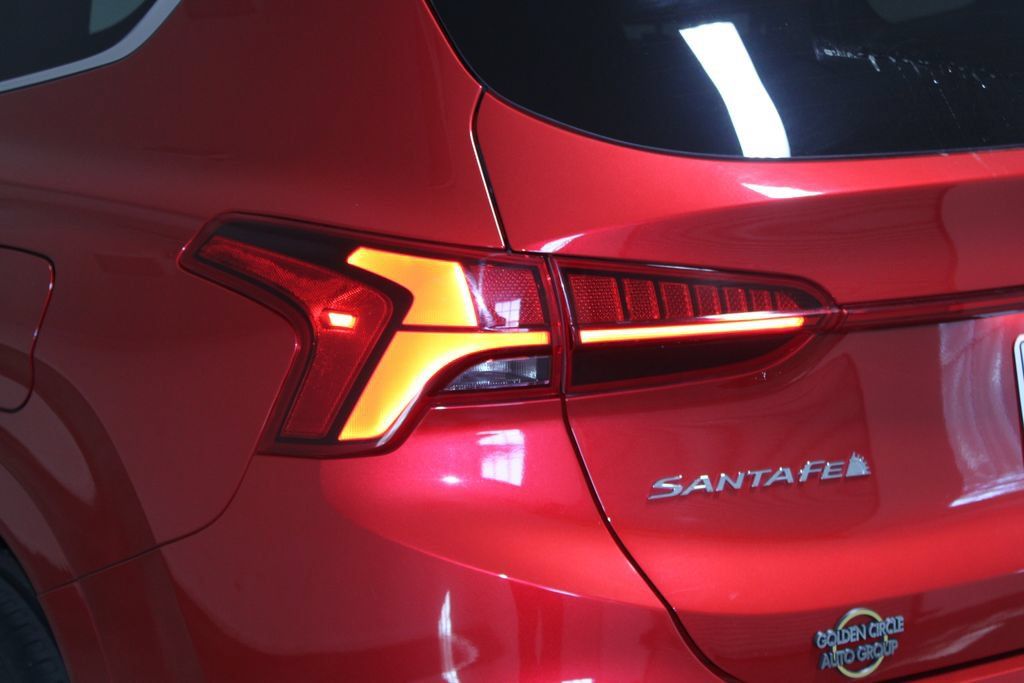 Used 2023 Hyundai Santa Fe Calligraphy w/ Cargo Package AWD/4WD image 60