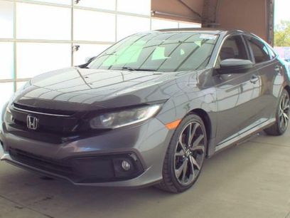 Used 2021 Honda Civic Sport