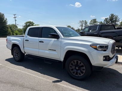 Used 2023 Toyota Tacoma Limited w/ Nightshade Package