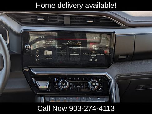 Used 2024 GMC Sierra 1500 Denali w/ Technology Package AWD/4WD image 18