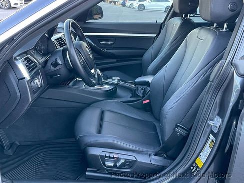Used 2018 BMW 330i Gran Turismo xDrive w/ Premium Package AWD/4WD image 9