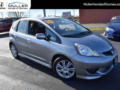 Used 2010 Honda Fit Sport image 1