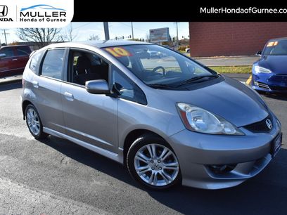 Used 2010 Honda Fit Sport
