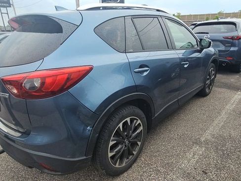 Used 2016 MAZDA CX-5 Grand Touring AWD/4WD image 12