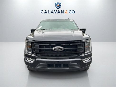 Used 2022 Ford F150 Platinum w/ Equipment Group 701A High image 2