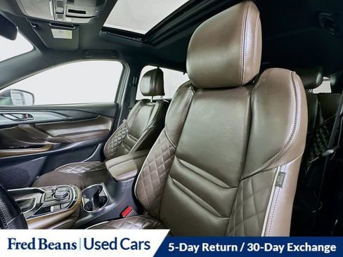 Used 2022 MAZDA CX-9 Signature image 22