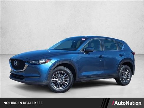 Used 2018 MAZDA CX-5 Sport FWD image 1