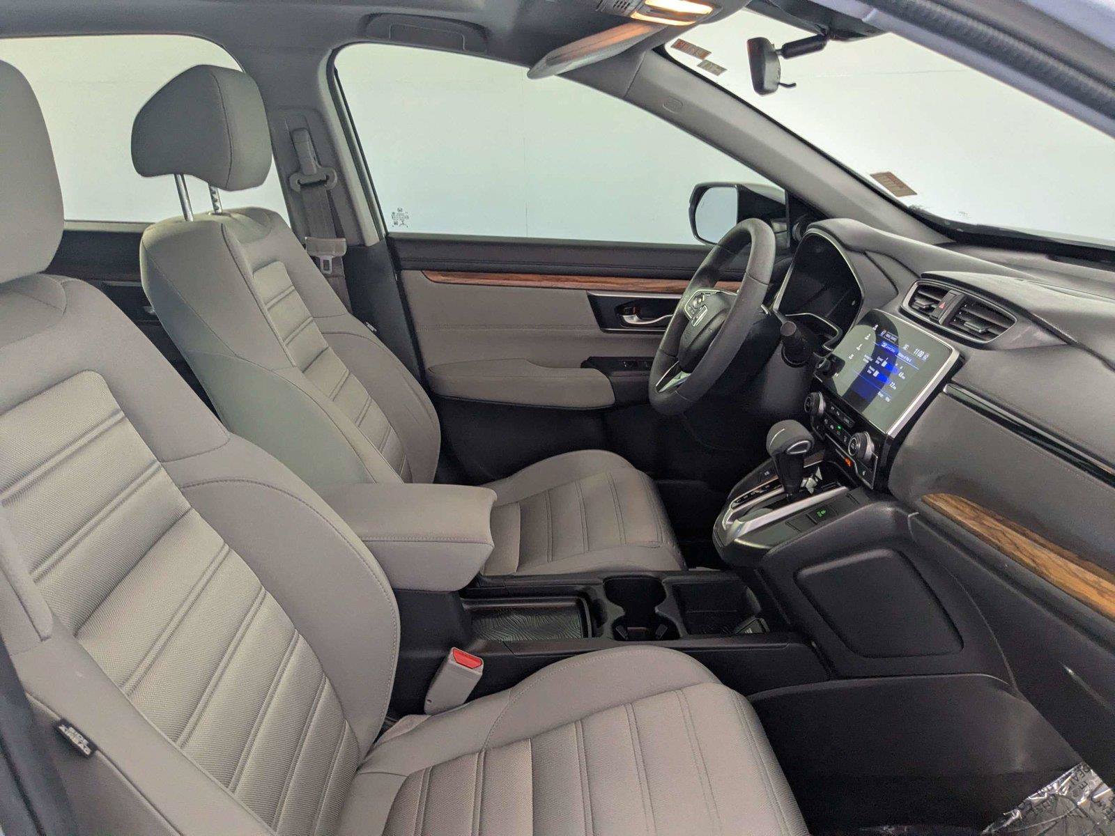 Used 2018 Honda CR-V EX image 29