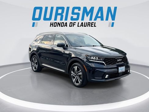 Used 2023 Kia Sorento EX AWD/4WD image 2