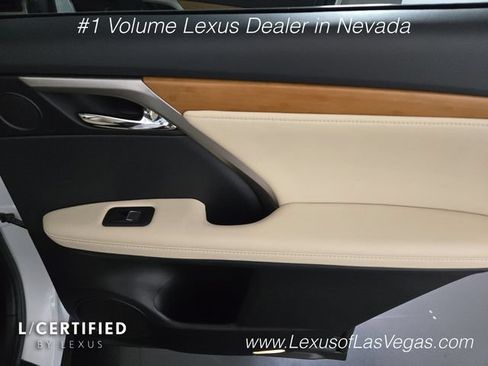 Certified 2022 Lexus RX 350 FWD w/ Premium Package image 23