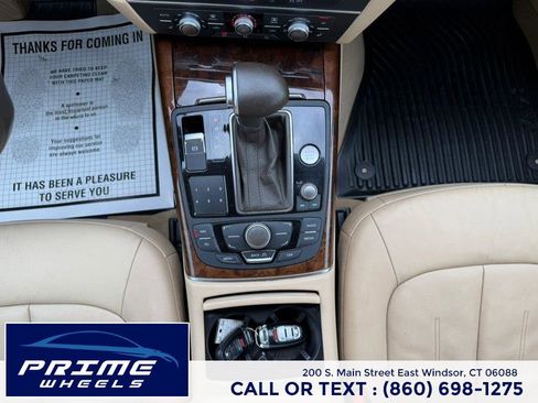 Used 2014 Audi A7 3.0T Premium Plus w/ 19" Sport Package image 20
