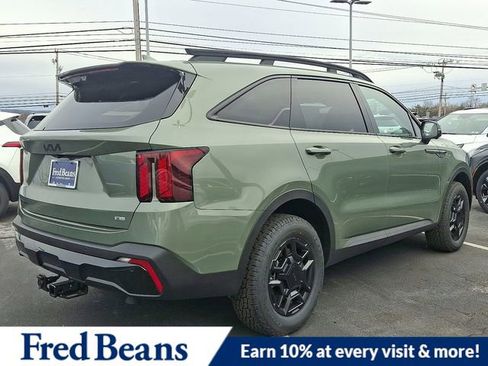 New 2026 Kia Sorento SX Prestige image 4