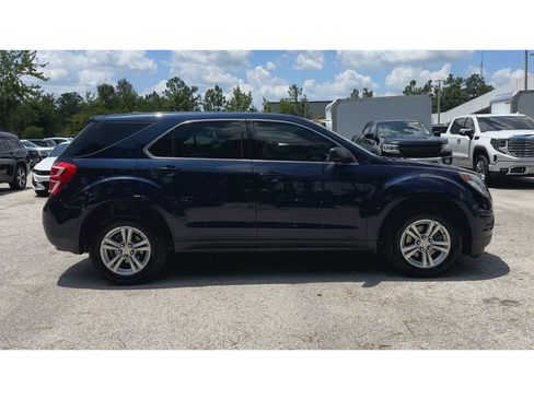 Certified 2016 Chevrolet Equinox LS FWD image 9