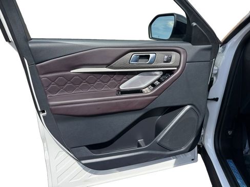 New 2026 Ford Explorer Platinum w/ LUX Leather Package image 52