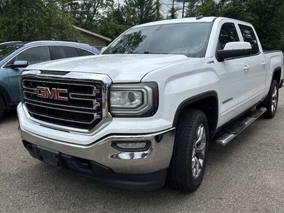 Used 2016 GMC Sierra 1500 SLE