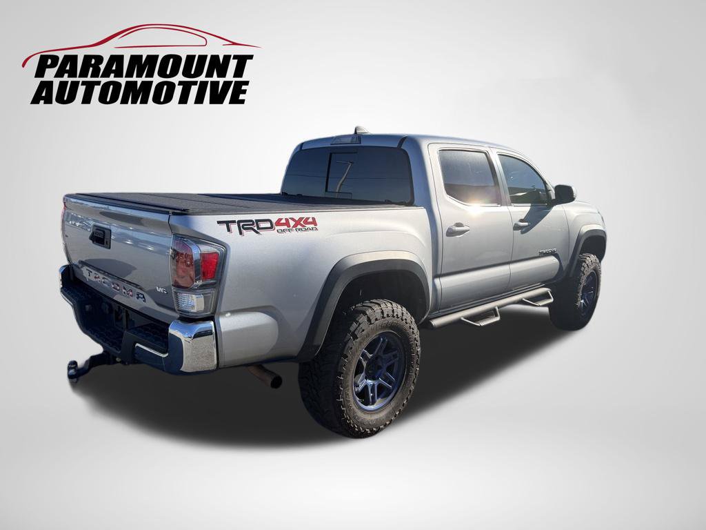 Used 2020 Toyota Tacoma TRD Off-Road AWD/4WD image 11