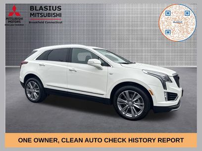 Used 2025 Cadillac XT5 Premium Luxury