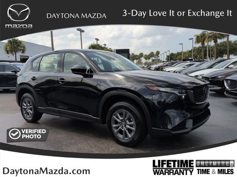 New 2026 MAZDA CX-5 AWD 2.5 S image 1