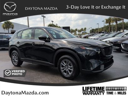 New 2026 MAZDA CX-5 AWD 2.5 S