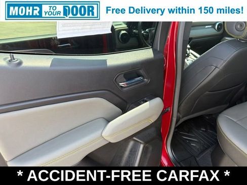 Used 2026 Chevrolet Colorado ZR2 AWD/4WD image 38