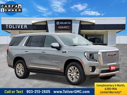 Used 2023 GMC Yukon Denali w/ LPO, Floor Liner Package