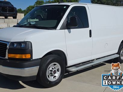Used 2024 GMC Savana 2500 w/ Driver Convenience Package