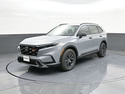 New 2026 Honda CR-V TrailSport image 28