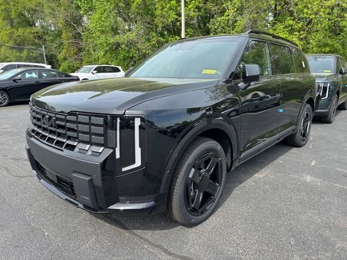 New 2027 Kia Telluride SX X-Line image 10