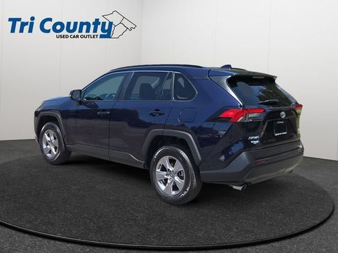 Certified 2025 Toyota RAV4 XLE AWD/4WD image 5
