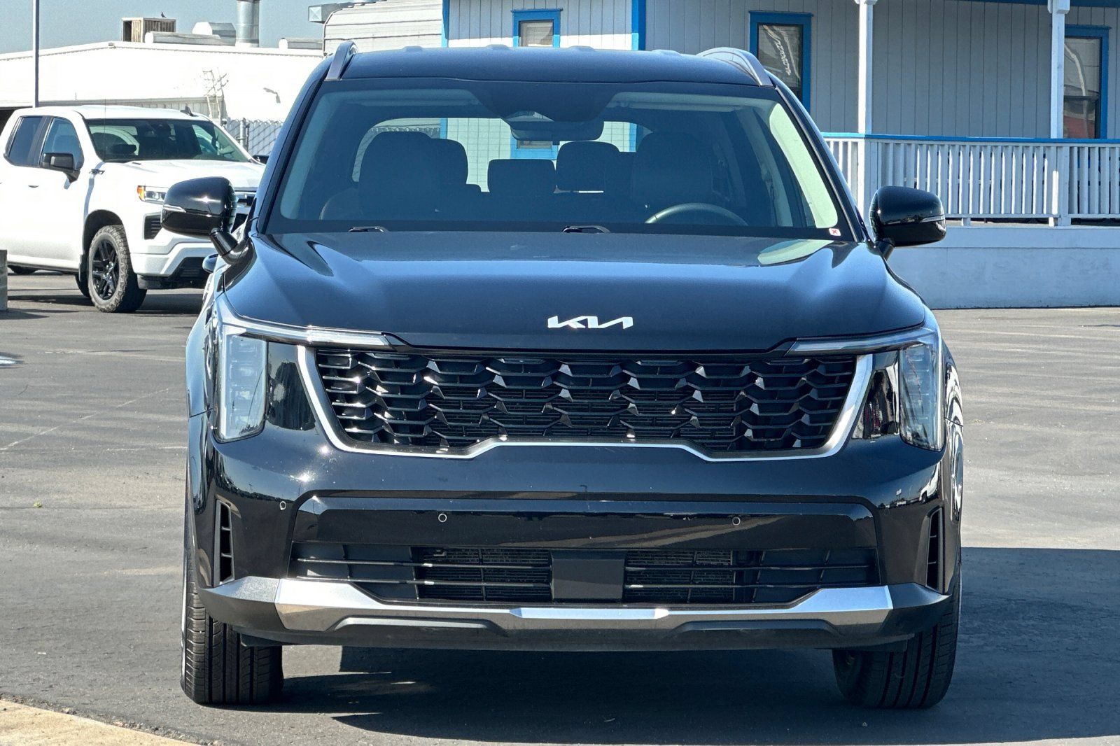 Used 2024 Kia Sorento S FWD image 10