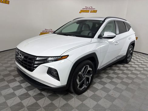 Used 2023 Hyundai Tucson SEL w/ Convenience Package FWD image 1