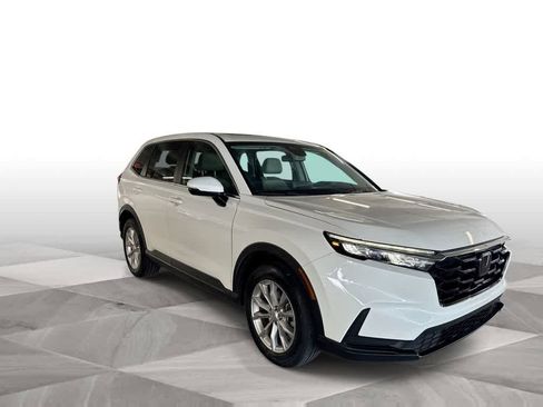 Certified 2024 Honda CR-V EX image 2