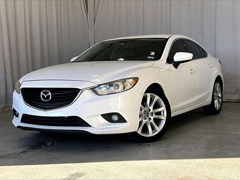 Used 2015 MAZDA MAZDA6 Touring image 2