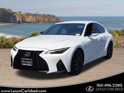 Used 2025 Lexus IS 300 F Sport